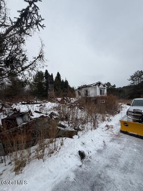 1545 Thompsons Lake Road Knox NY 12059