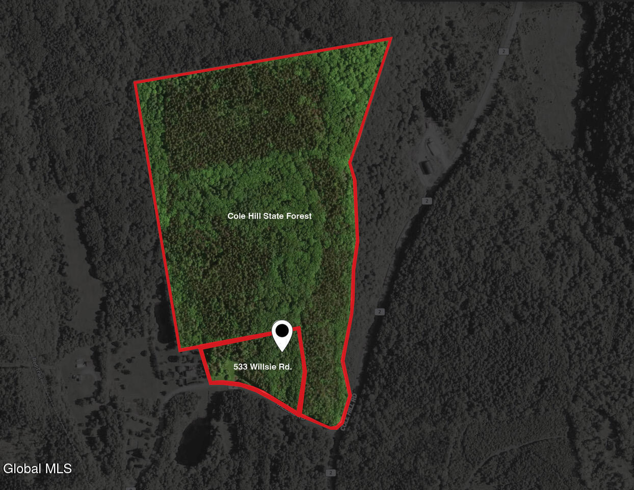 533 Willsie Road East Berne NY 12059