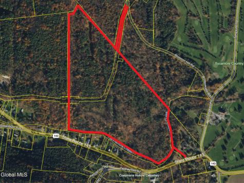 111 Blossom Hill Road Coeymans NY 12143