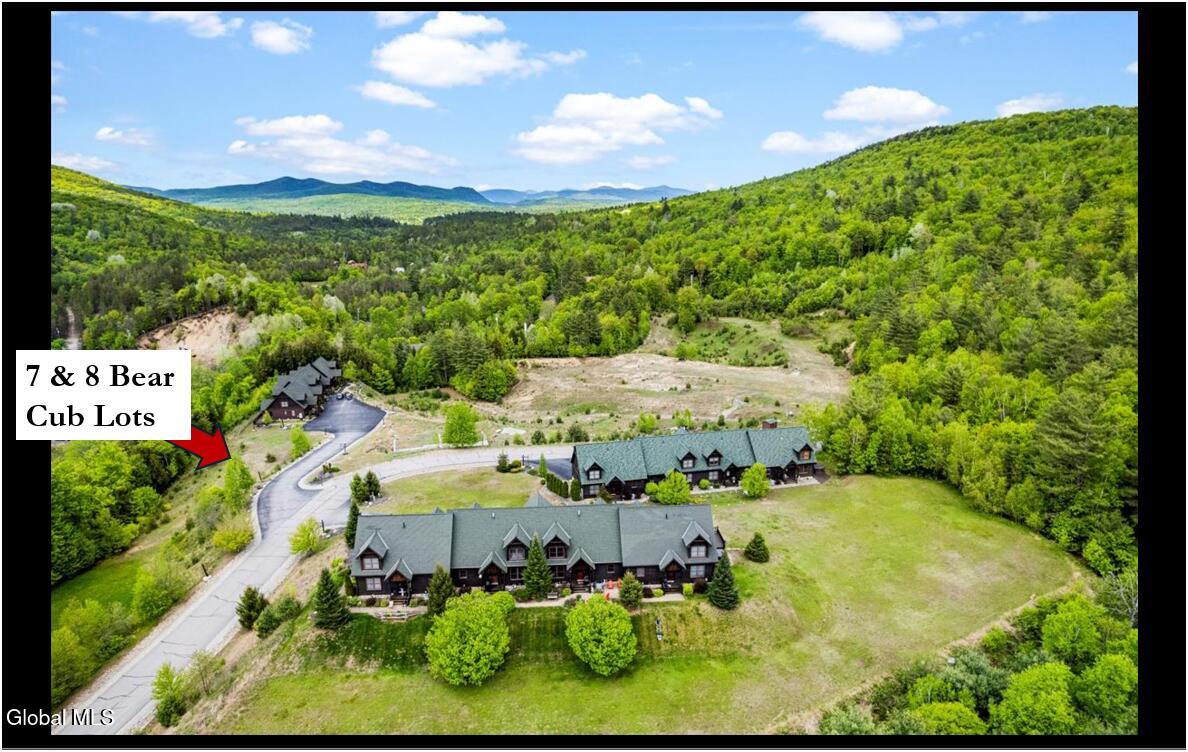 7 & 8 Bear Cub Drive North Creek NY 12853