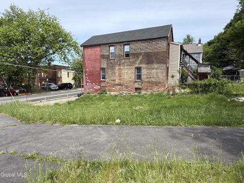 660 4th Street Troy NY 12180