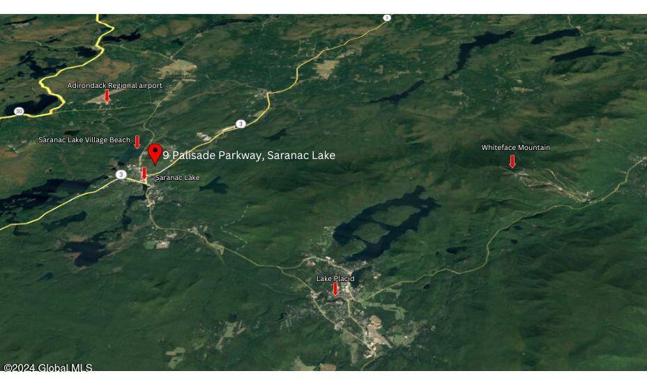 L9.000 Palisade Parkway Saranac Lake NY 12983