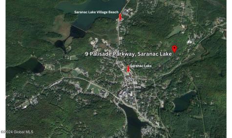 L9.000 Palisade Parkway Saranac Lake NY 12983