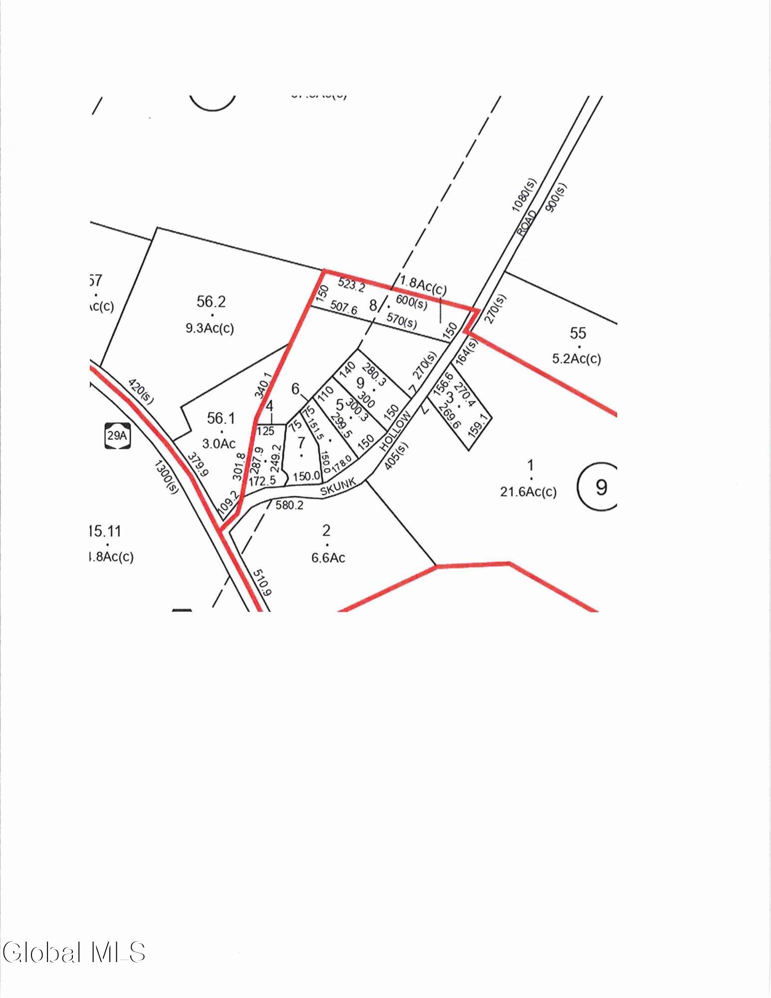 151 Skunk Hollow Road Gloversville NY 12078