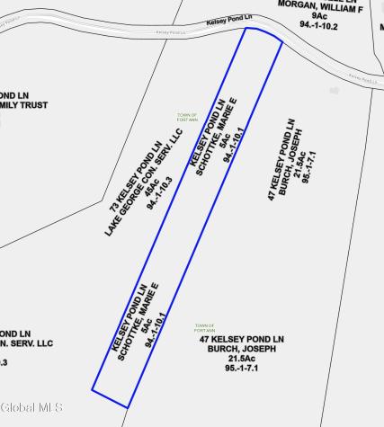 L10.1 Kelsey Pond Lane Fort Ann NY 12827