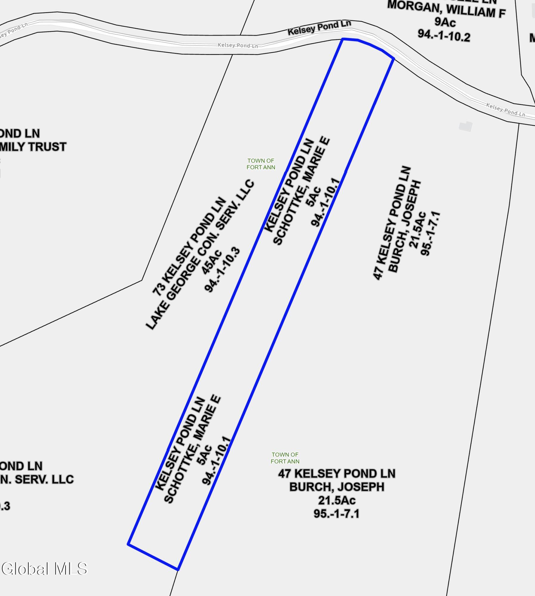 L10.1 Kelsey Pond Lane Fort Ann NY 12827