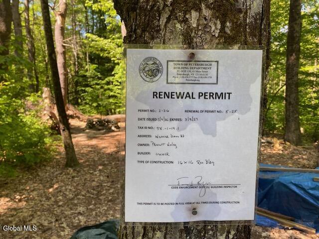 45 Weaver Dam Road Petersburgh NY 12138