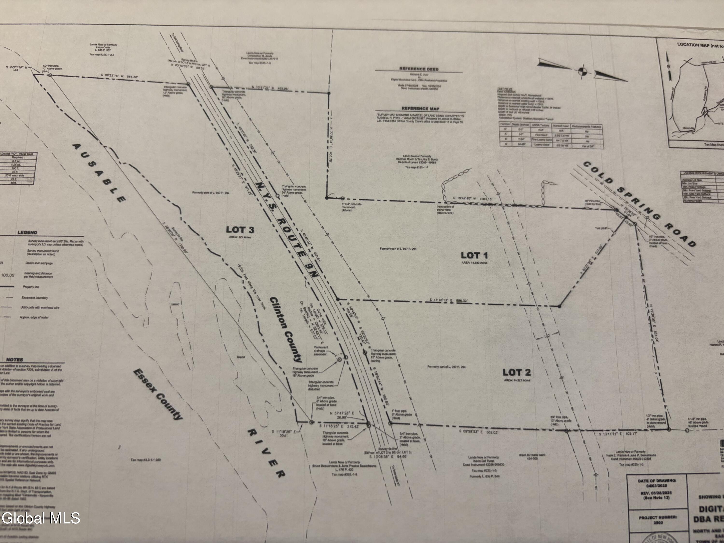 954B Route 9n Ausable Forks NY 12912