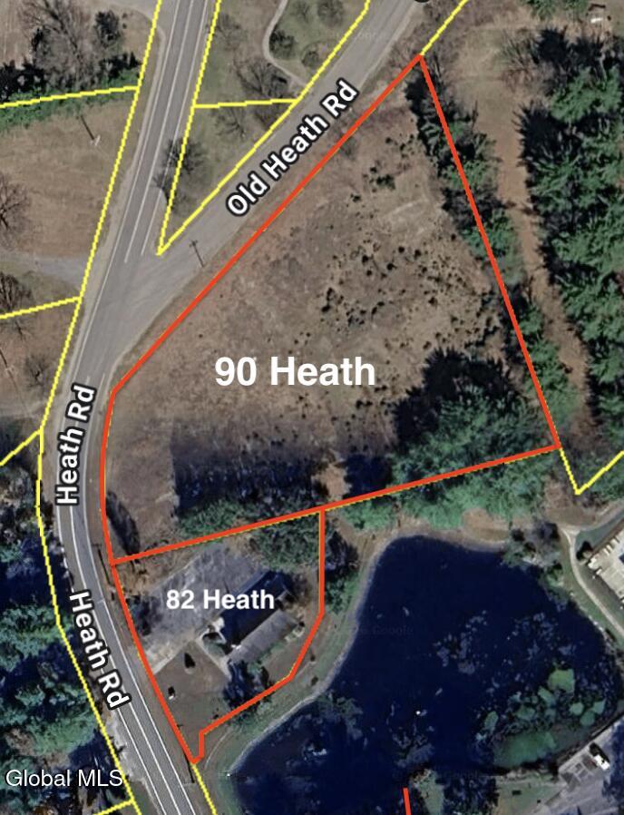 90 Heath Road Corinth NY 12822
