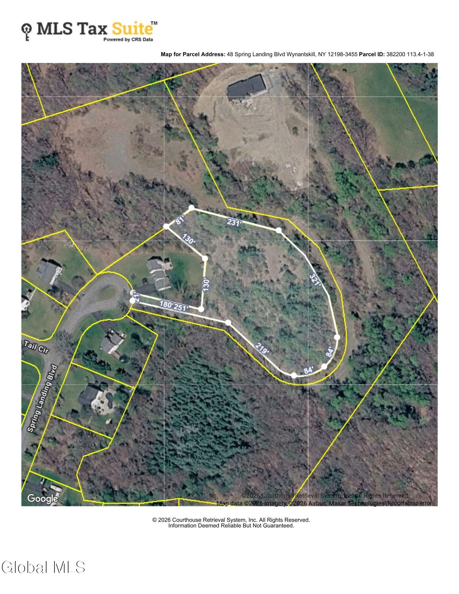 48 Spring Landing Boulevard Wynantskill NY 12198
