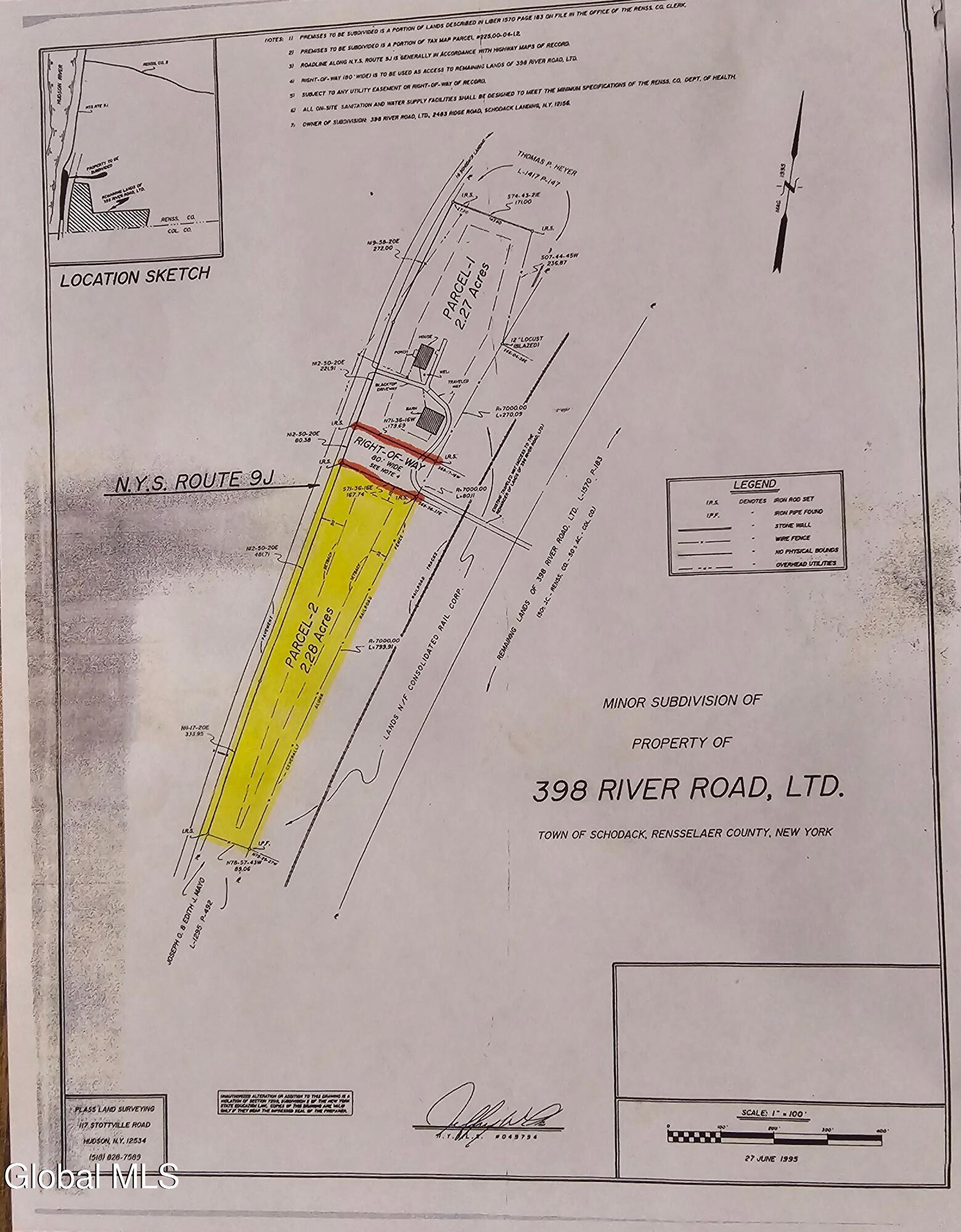 L29A Ridge Road Stuyvesant NY 12173