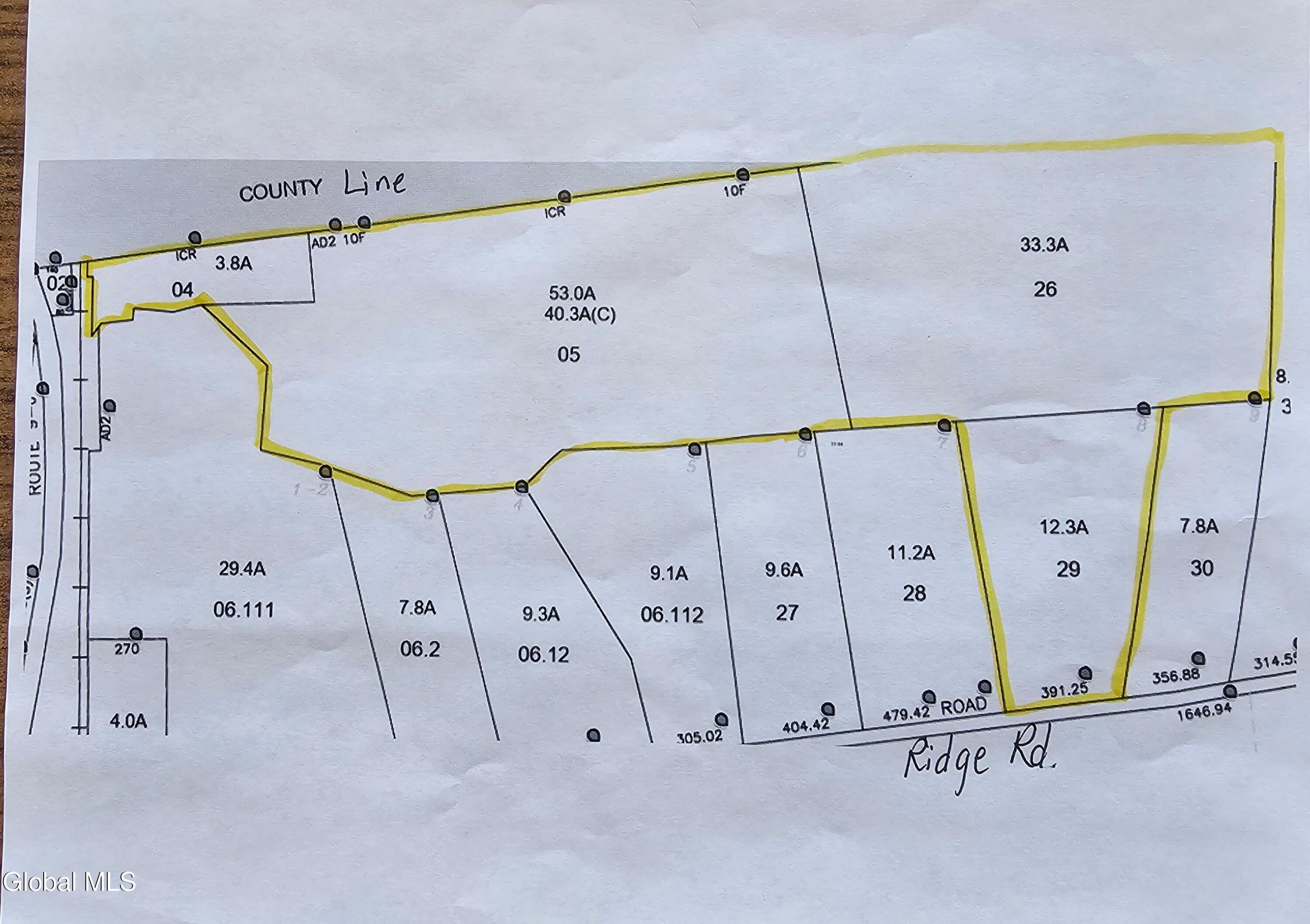 L29A Ridge Road Stuyvesant NY 12173