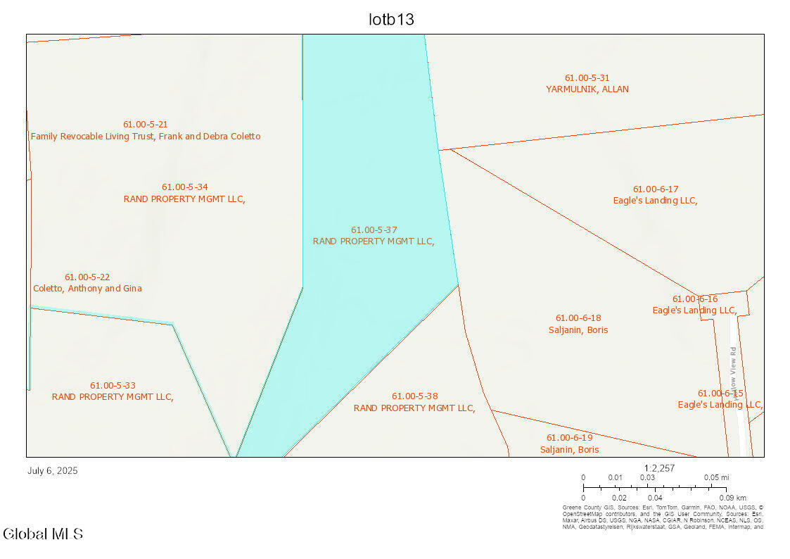 Tbd Boulder Brook Road Windham NY 12496