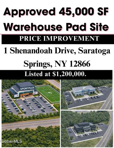 1 Shenandoah Drive Saratoga Springs NY 12866