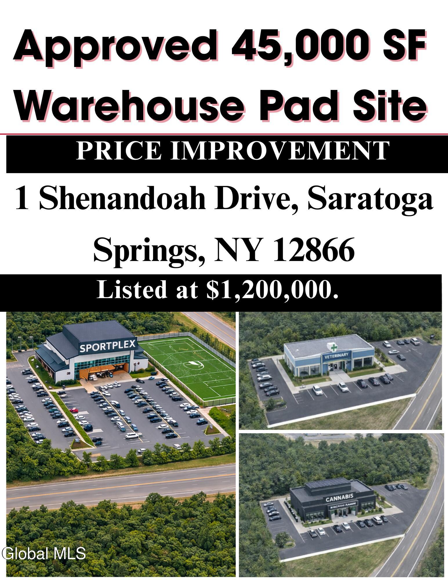 1 Shenandoah Drive Saratoga Springs NY 12866