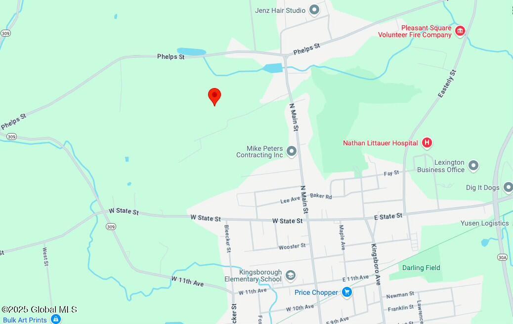 132 Wesskum Woods Road Gloversville NY 12078