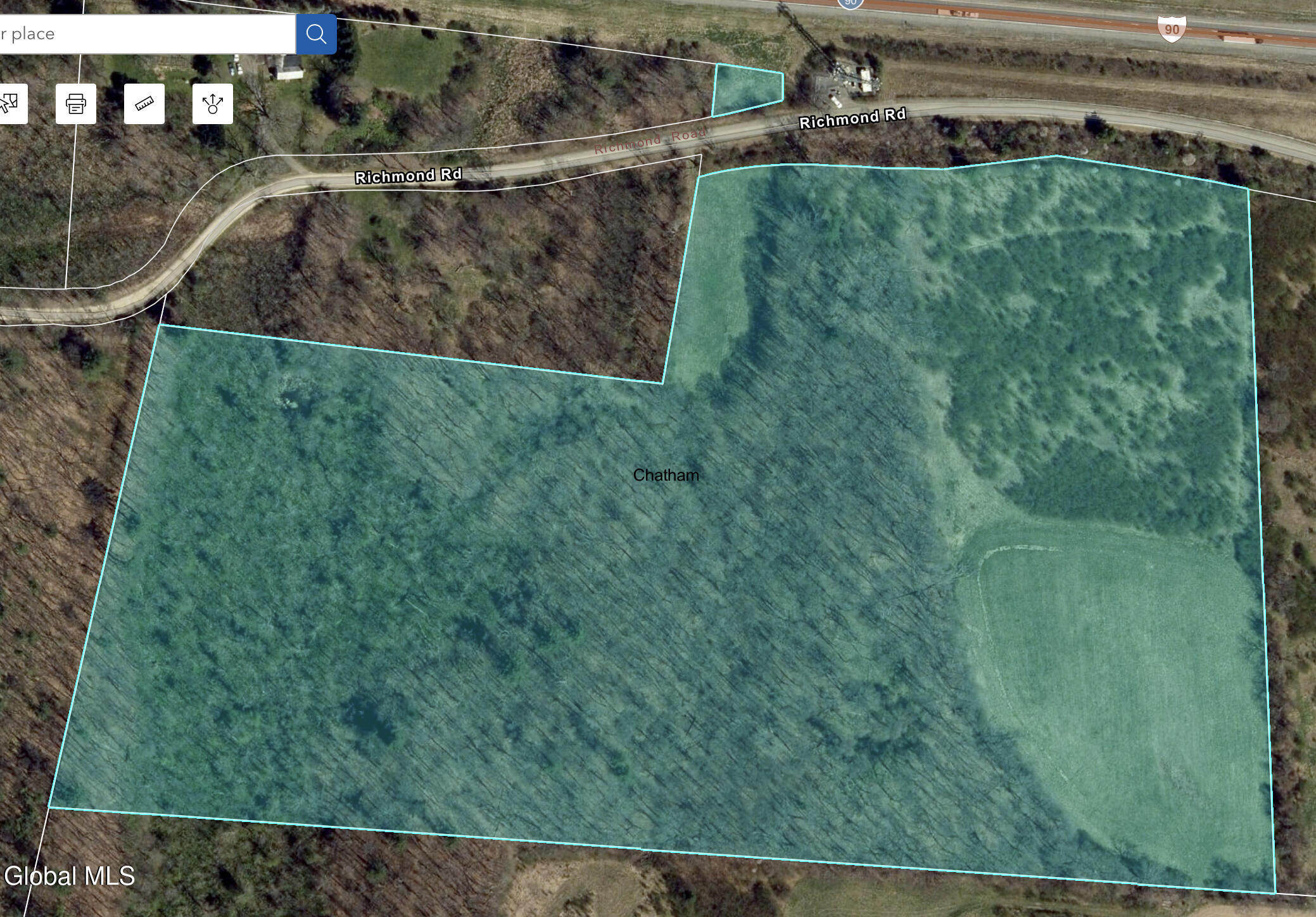 L 70 Richmond Road Malden Bridge NY 12115