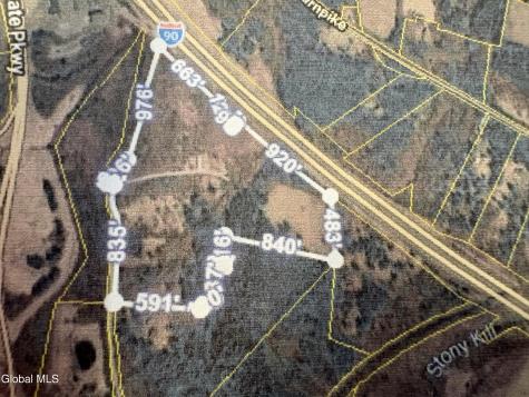 L8 Lower Cady Road Old Chatham NY 12136
