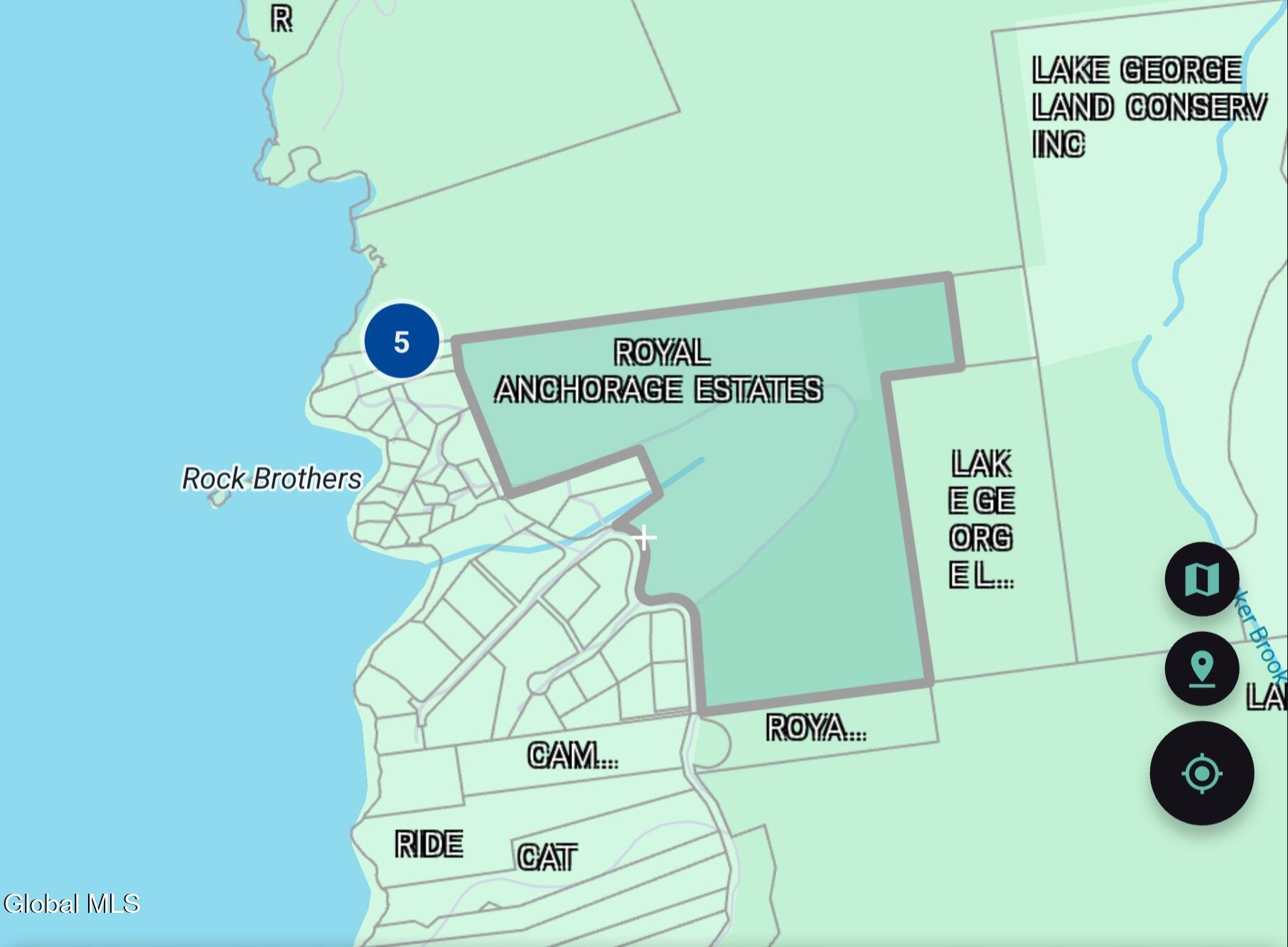L4 Royal Anchorage Way Putnam Station NY 12861