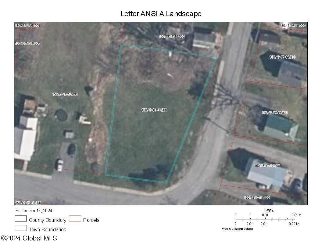 L14.200 Treadway Street Ticonderoga NY 12883