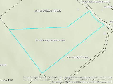 L 87 Schoolhouse Road North River NY 12856