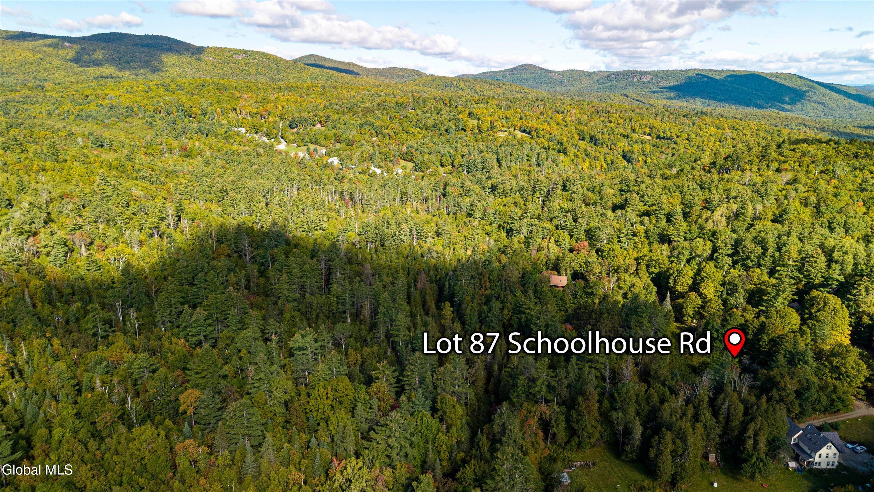 L 87 Schoolhouse Road North River NY 12856