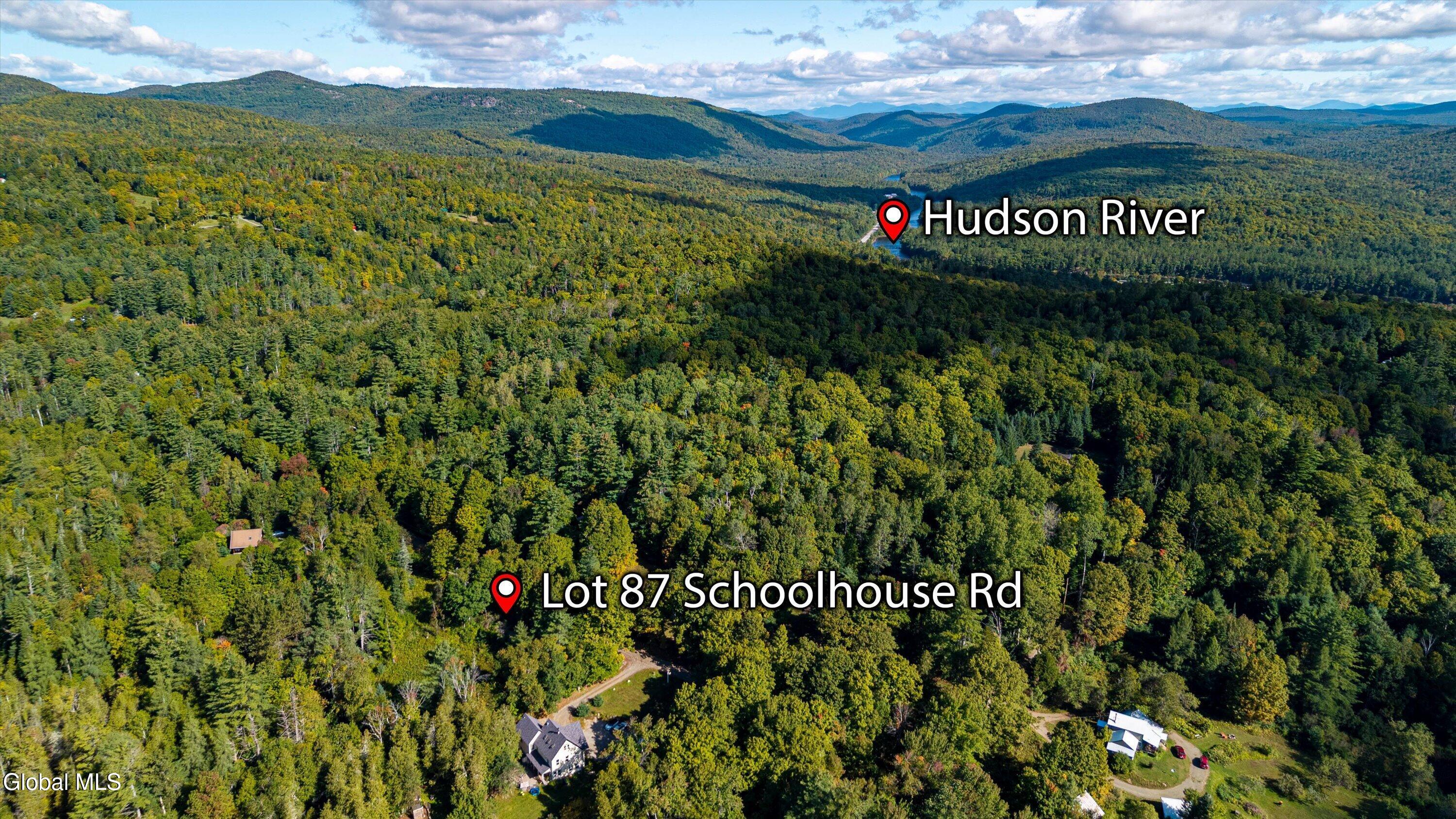 L 87 Schoolhouse Road North River NY 12856