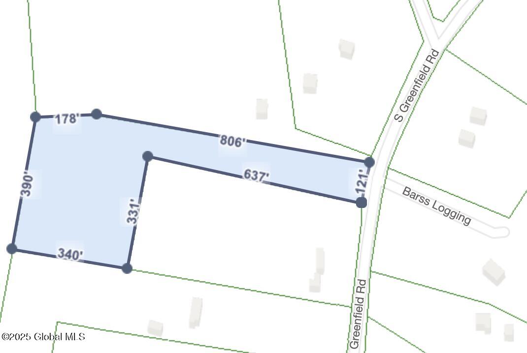 111 S Greenfield Road Greenfield Center NY 12833