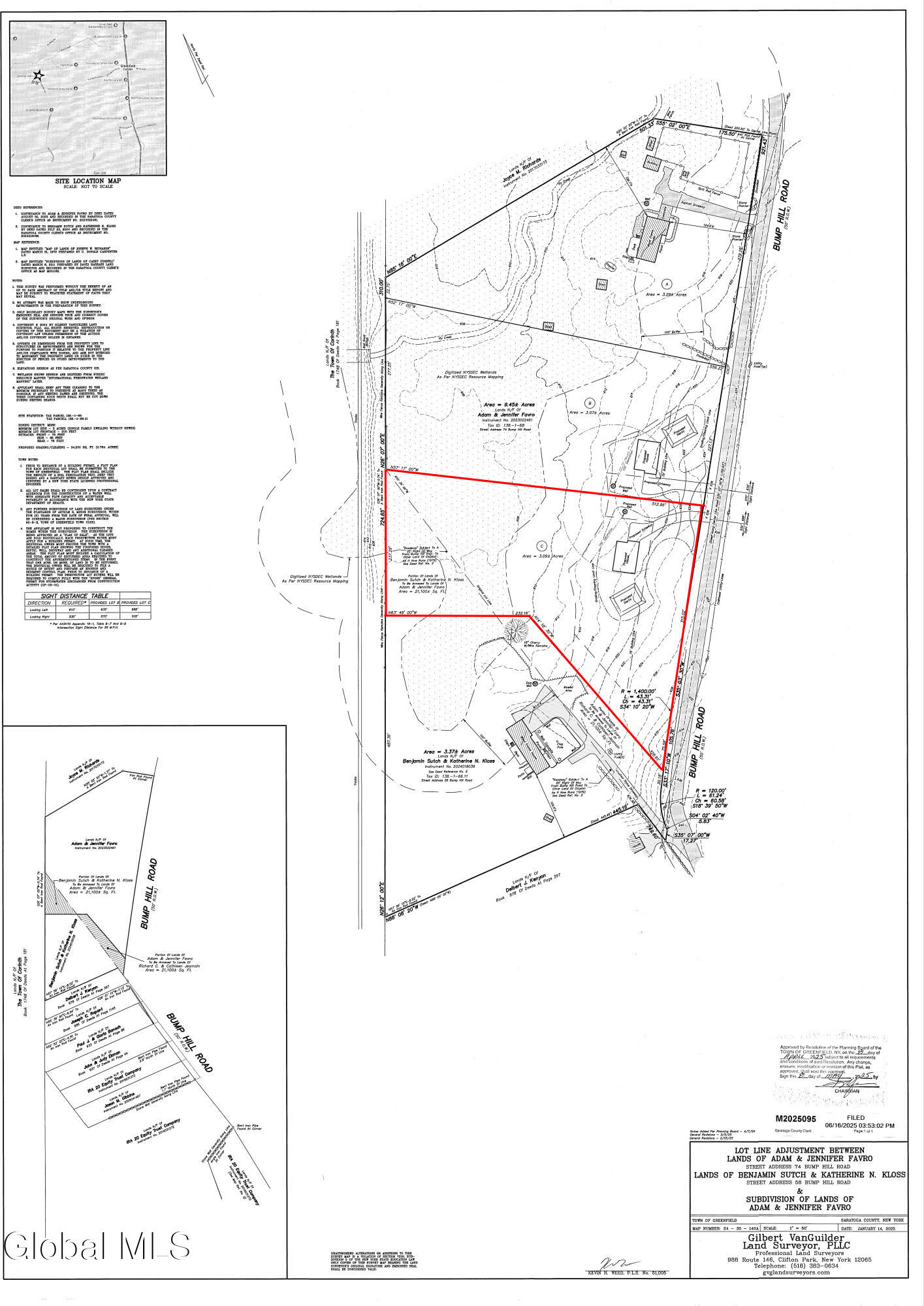 L68.3 Bumphill Road Greenfield Center NY 12833