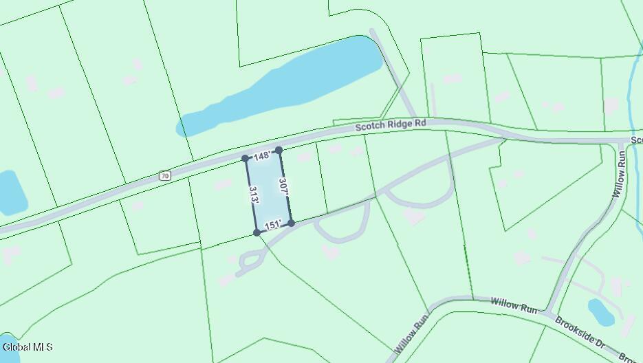 1741 Scotch Ridge Road Schenectady NY 12056