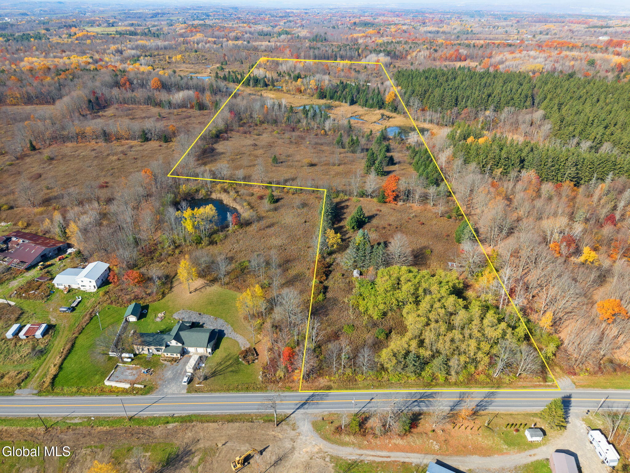586 Corbin Hill Road Sprakers NY 12166