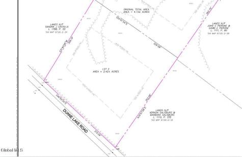 L51 Duane Lake Road Duanesburg NY 12056