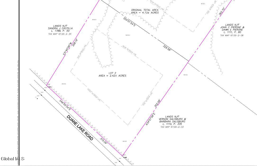L51 Duane Lake Road Duanesburg NY 12056