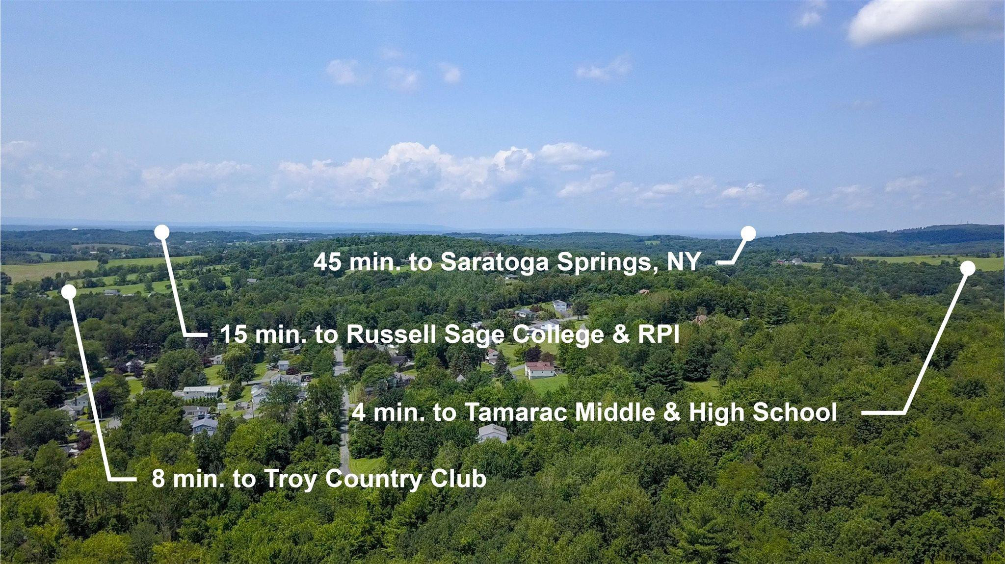 65 Hakes Road Troy NY 12180