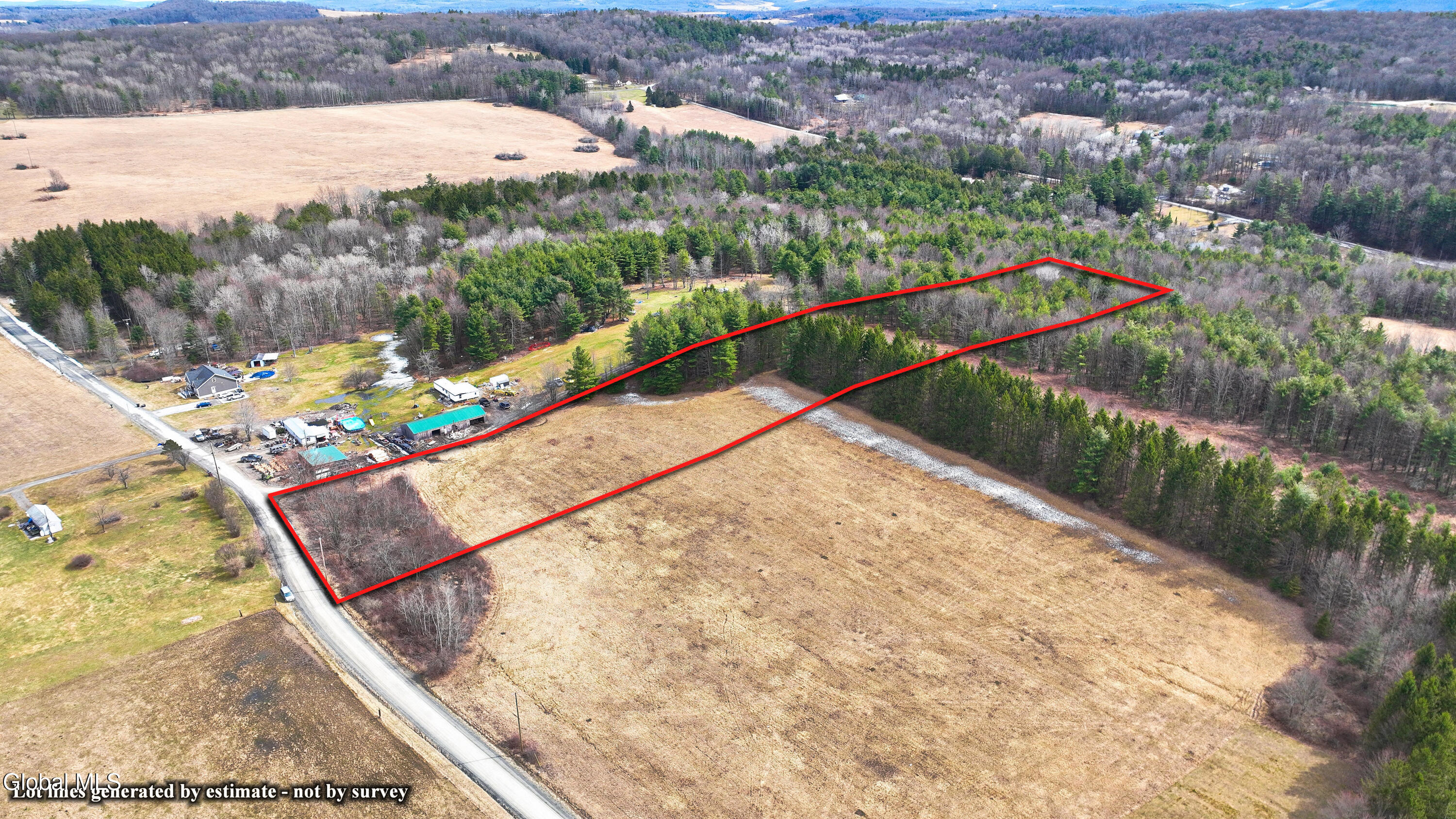 L25.4 Tuttle Road Nichols NY 13812