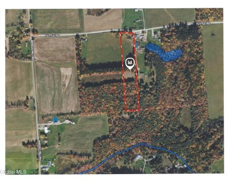 L25.4 Tuttle Road Nichols NY 13812