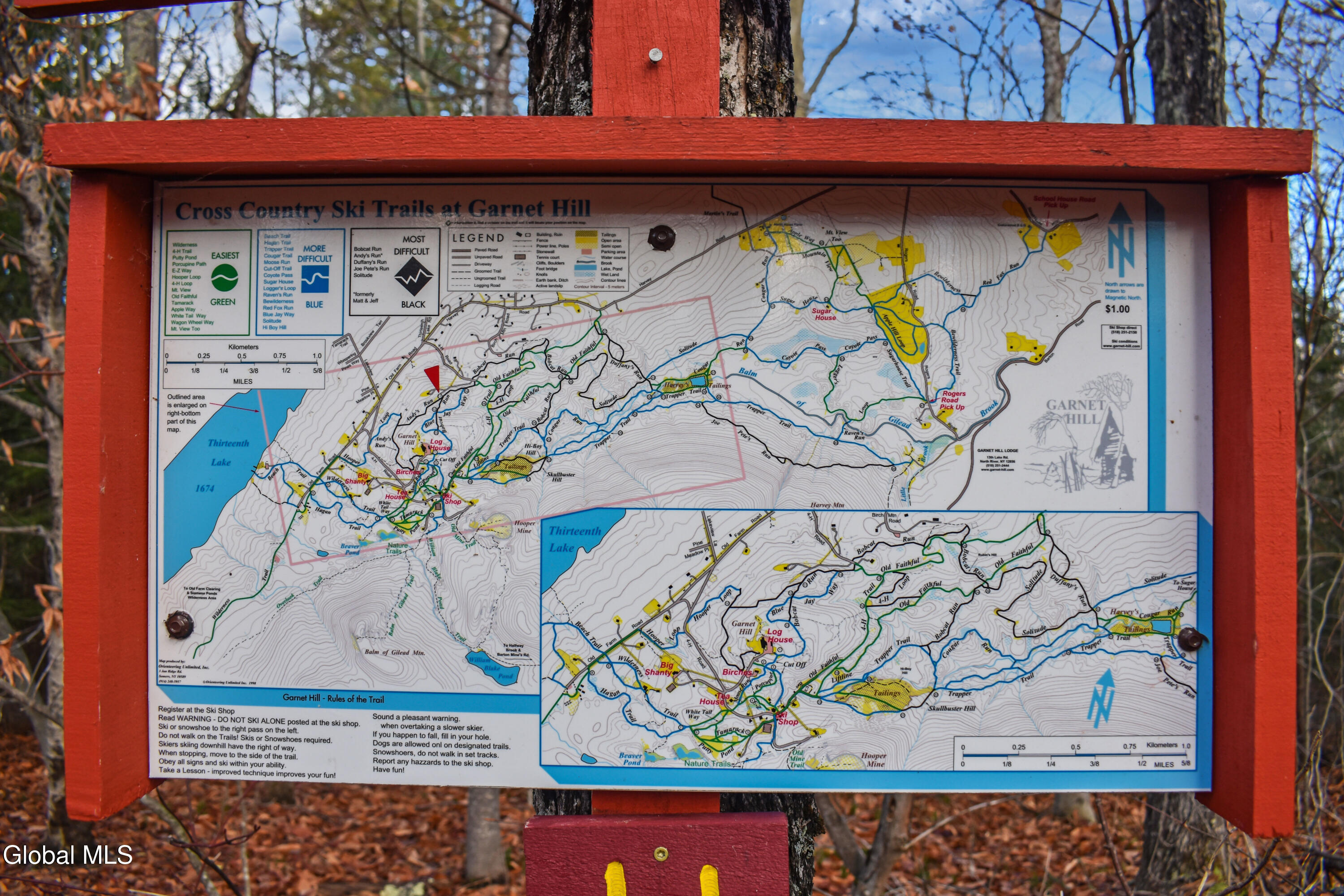 L30.11 4h Road North River NY 12856
