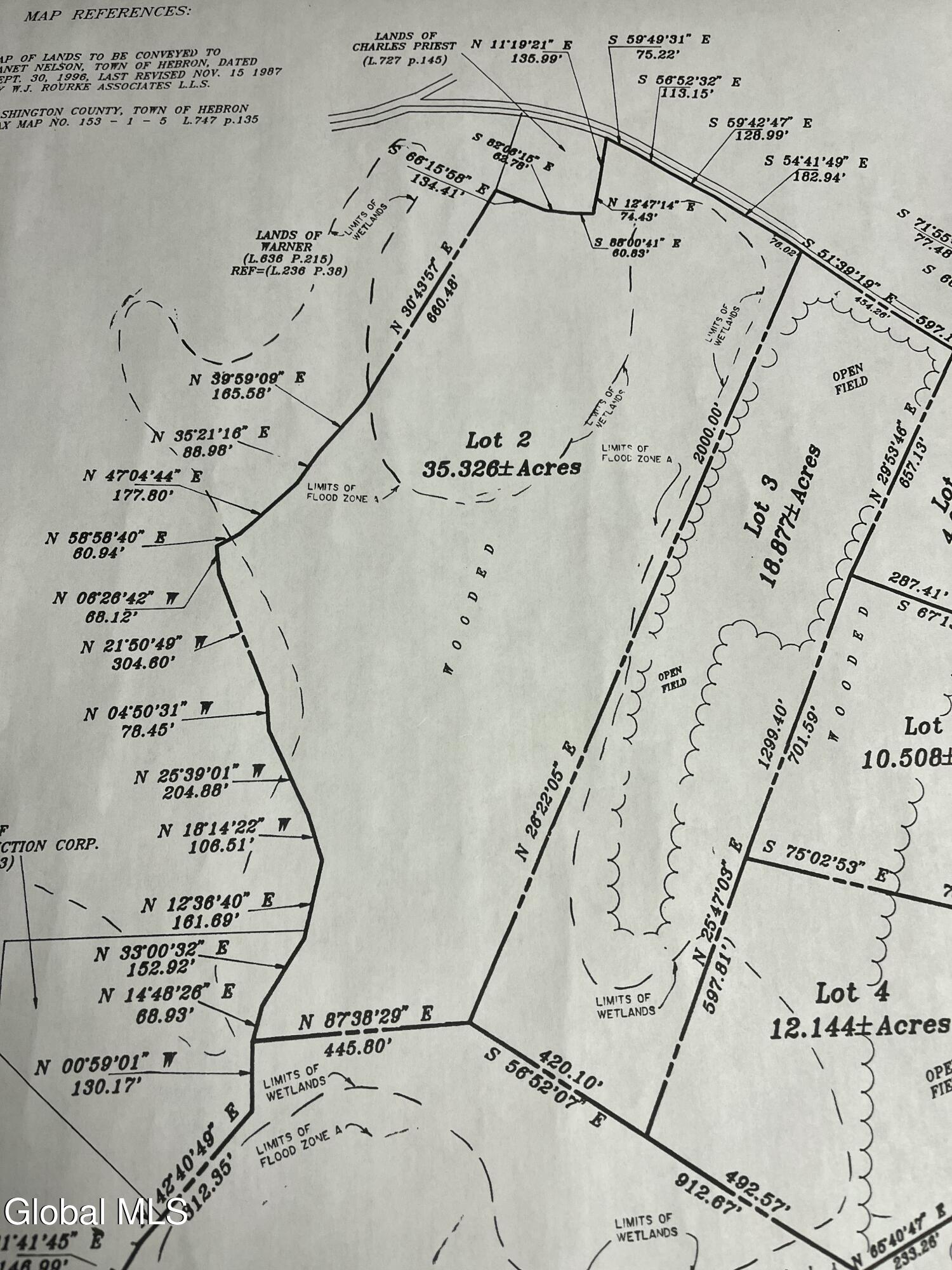 L5.2 Warner Road Granville NY 12832