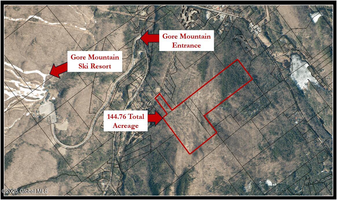 L48.4 Durkin Road North Creek NY 12853