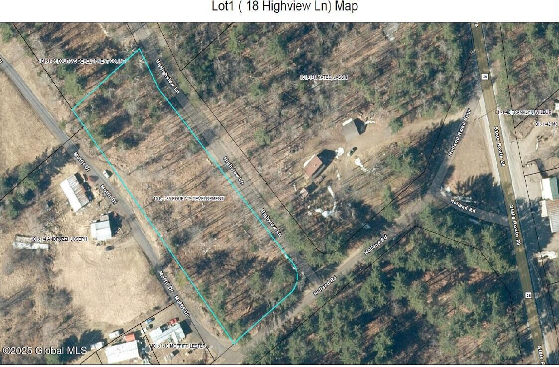 18 Highview Lane Wevertown NY 12886