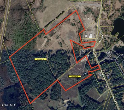 83-101 Heath Road Corinth NY 12822