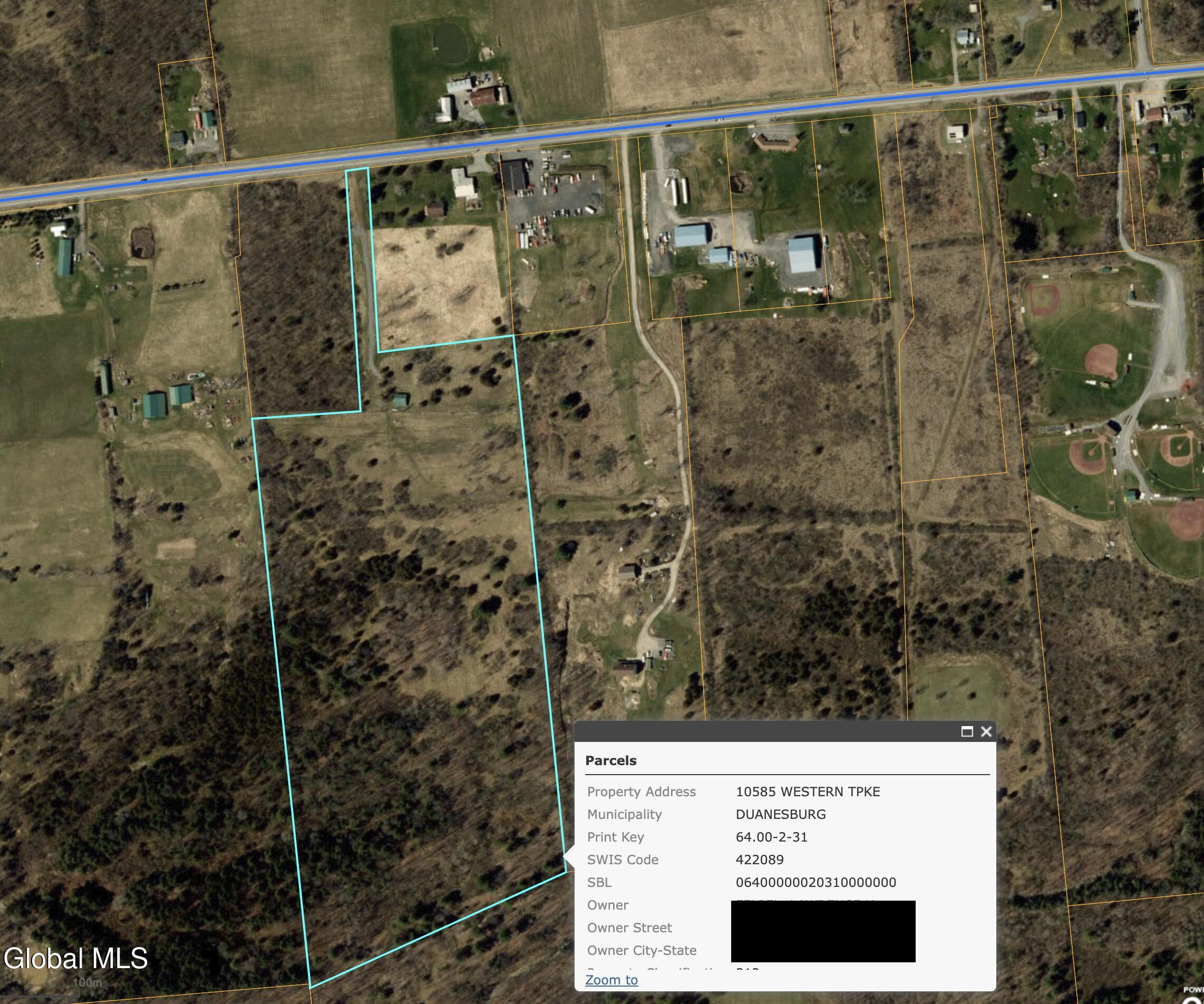 10585 Western Turnpike Delanson NY 12053