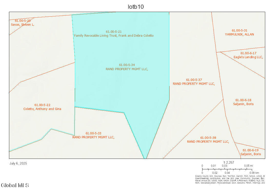 Tbd Boulder Brook Road Windham NY 12496
