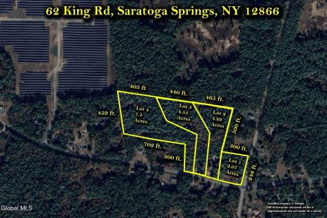 L4 27.11 King Road Saratoga NY 12831