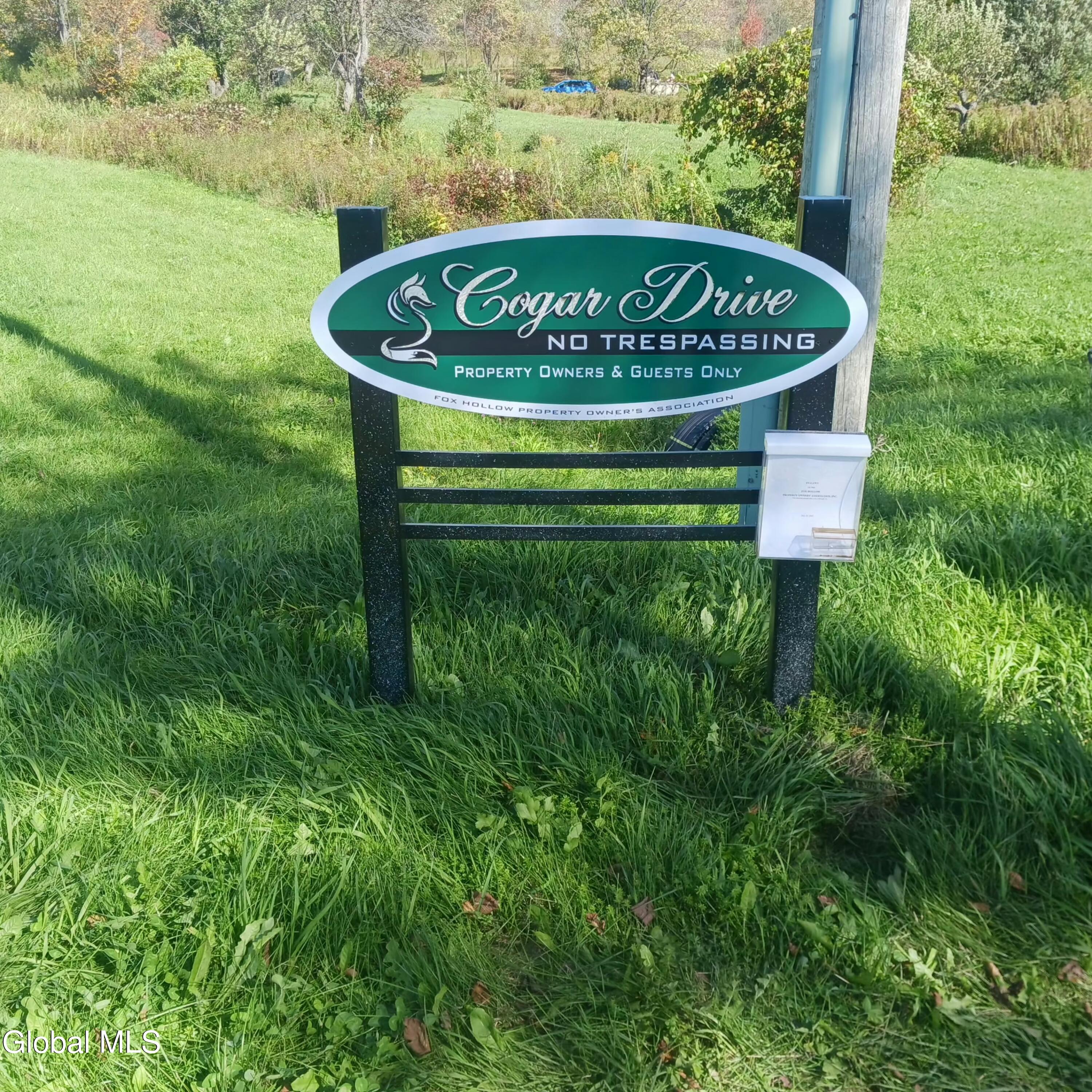 0 Cogar Drive Frankfort NY 99999