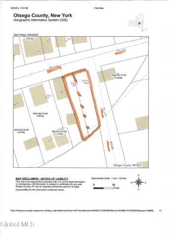102-104 Main Street Schenevus NY 12155