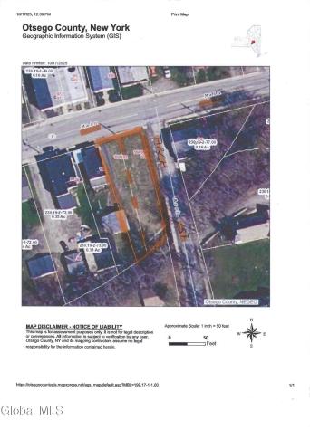 102-104 Main Street Schenevus NY 12155