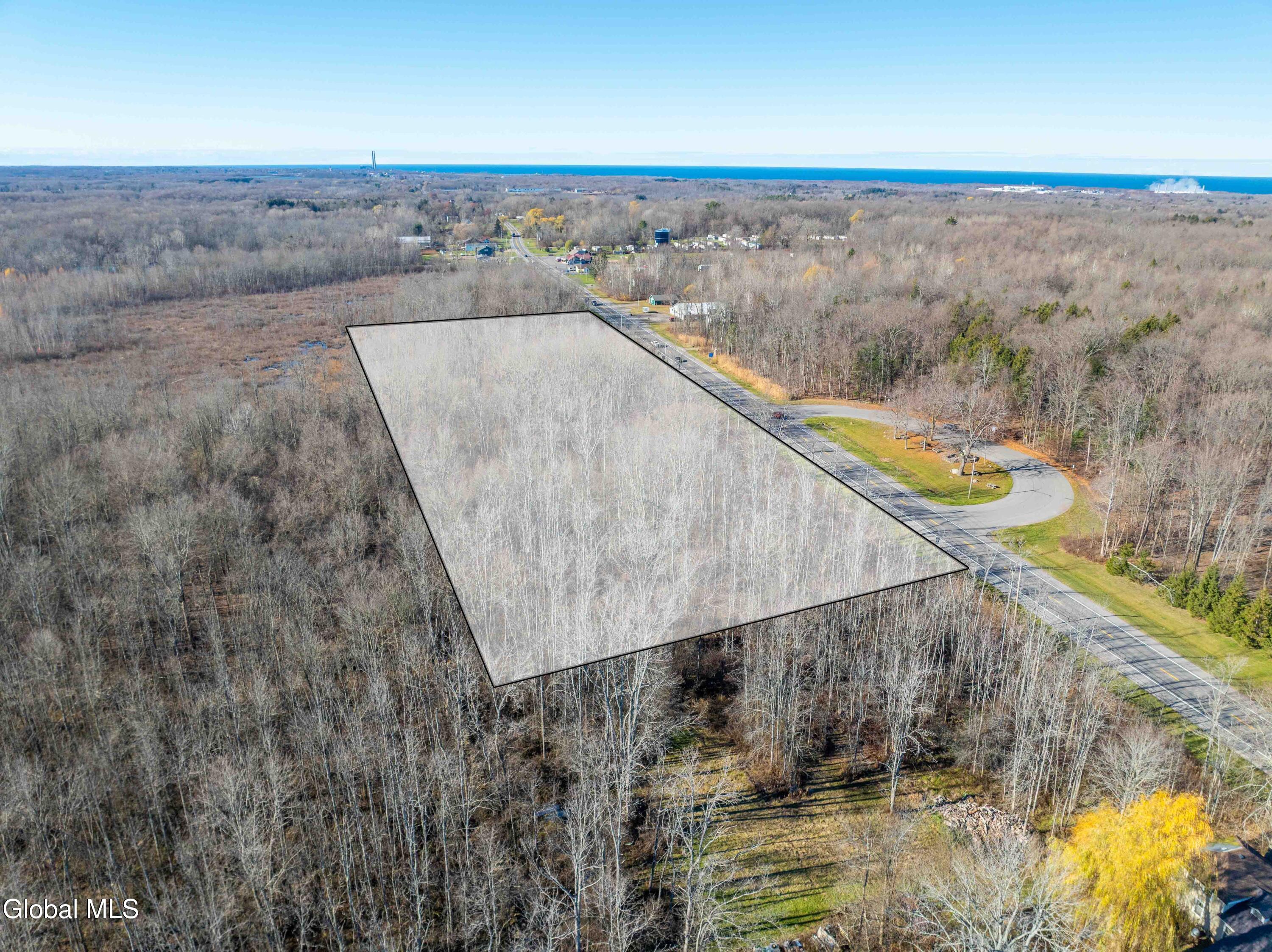 L1.01 State Route 104 Oswego NY 13126