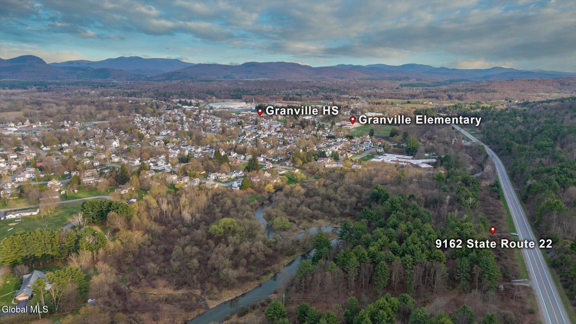 9162 State Route 22 Granville NY 12832
