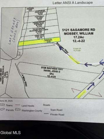 L20.2 Dark Bay Parkway Putnam NY 12861